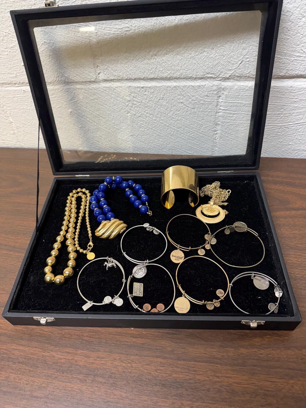 Vintage Signed Estate Jewelry Lot
